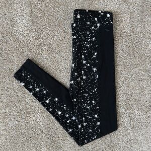 Victoria’s Secret PINK Galaxy Leggings